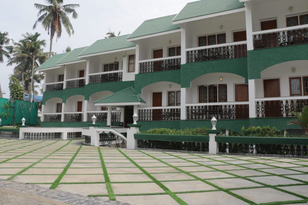 Palace Varkala